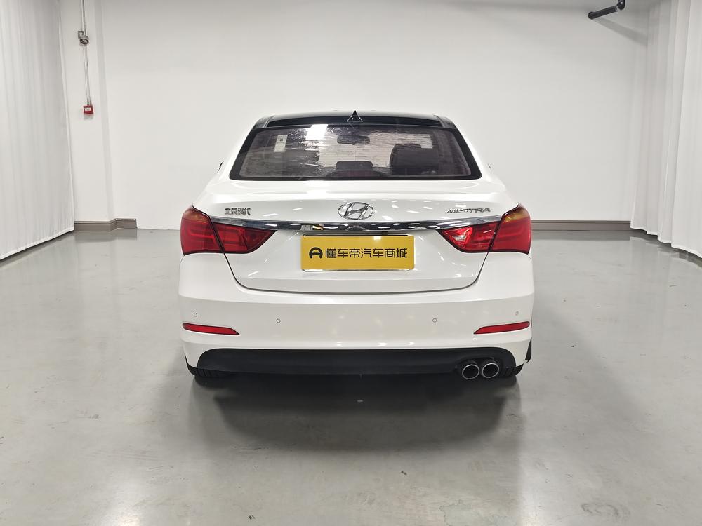 Hyundai Mistra