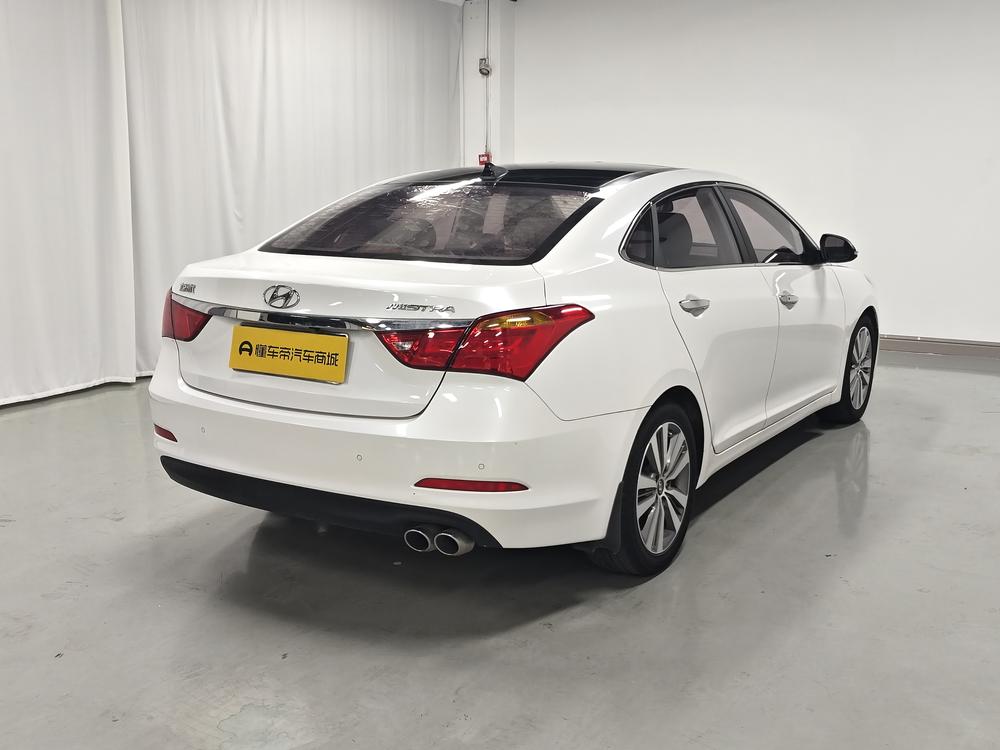 Hyundai Mistra