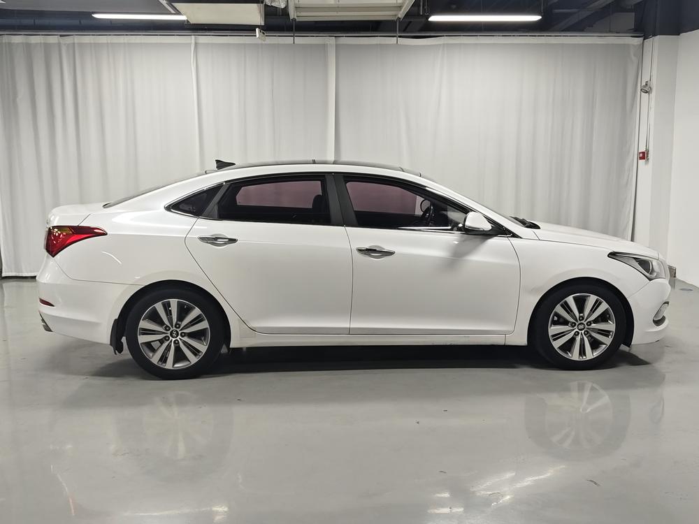 Hyundai Mistra