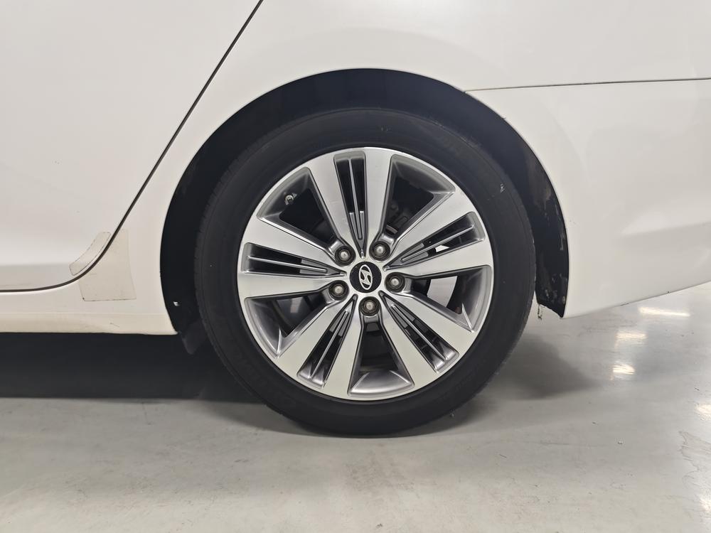 Hyundai Mistra