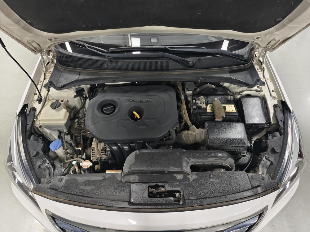 Hyundai Mistra