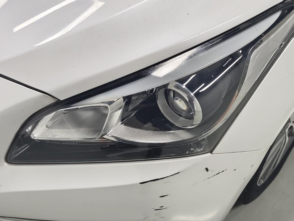 Hyundai Mistra