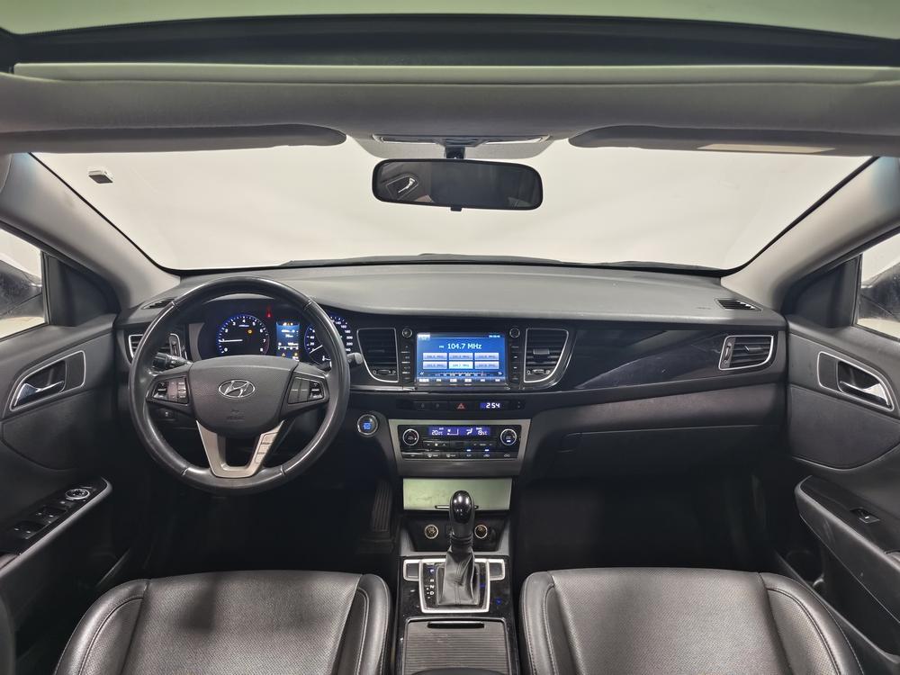 Hyundai Mistra