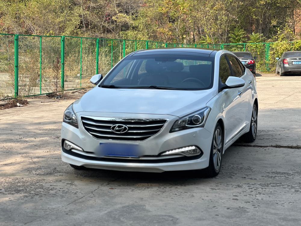 Hyundai Mistra