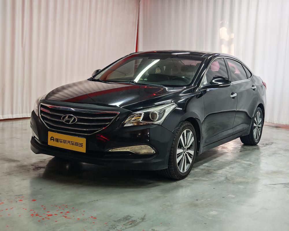 Hyundai Mistra