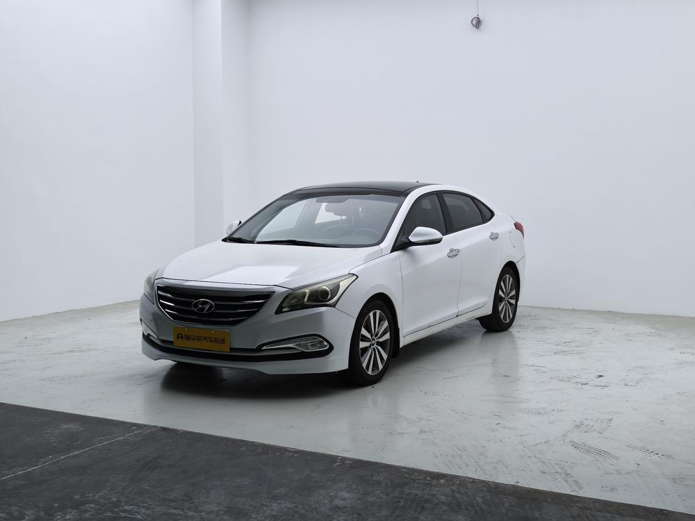 Hyundai Mistra