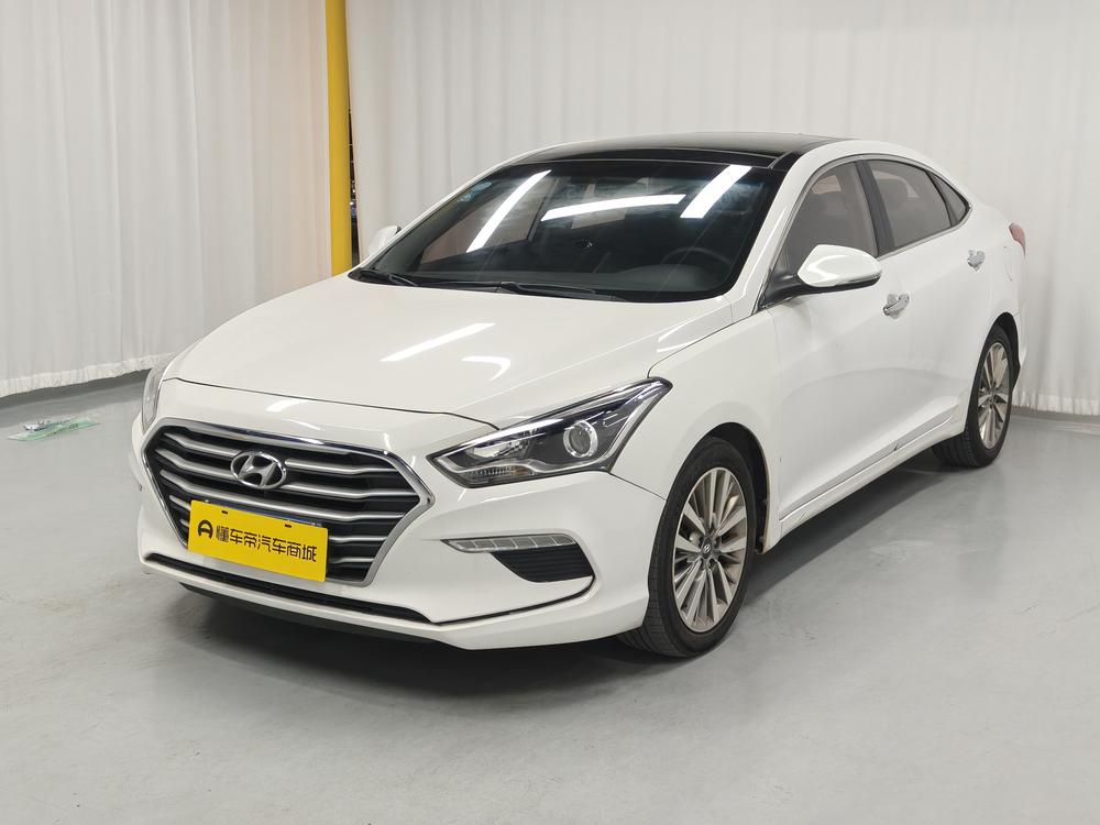 Hyundai Mistra