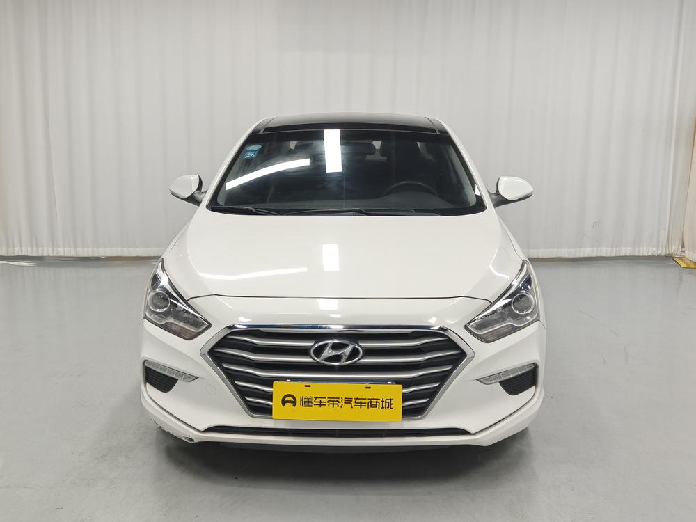 Hyundai Mistra