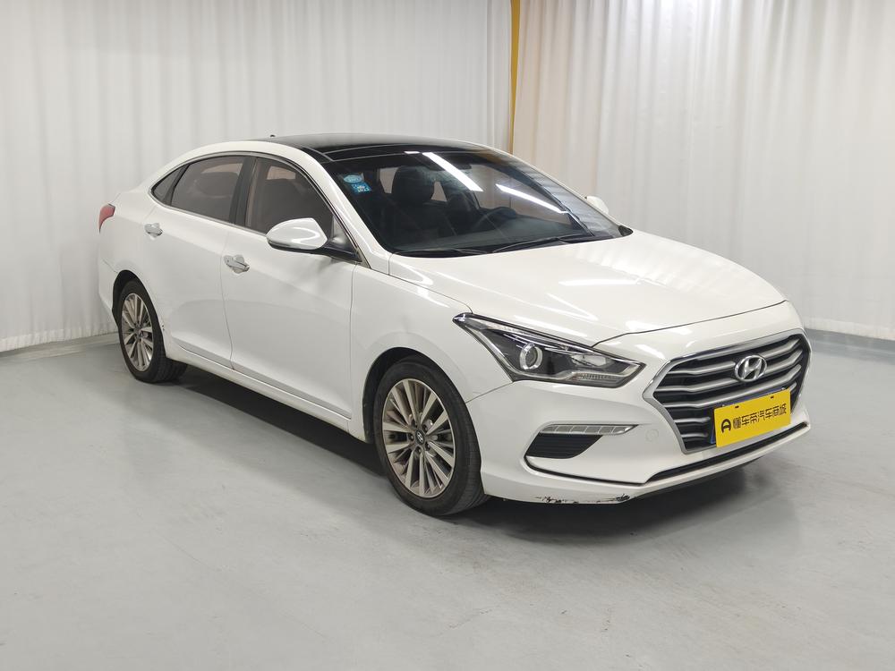 Hyundai Mistra