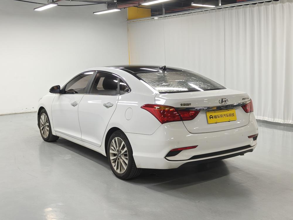 Hyundai Mistra