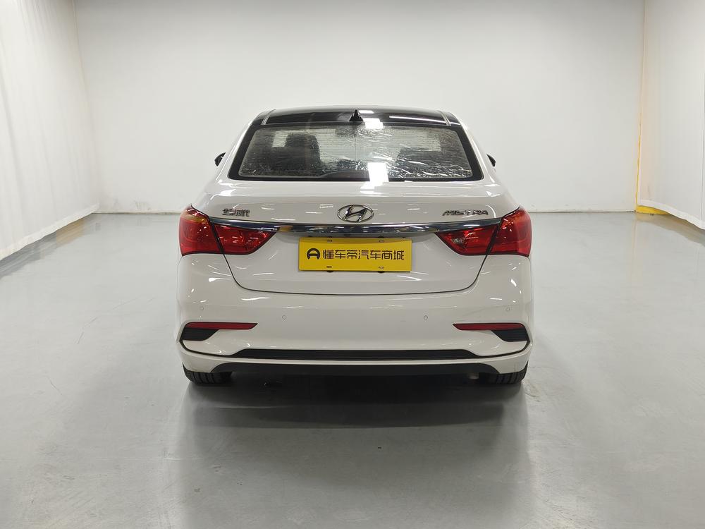 Hyundai Mistra