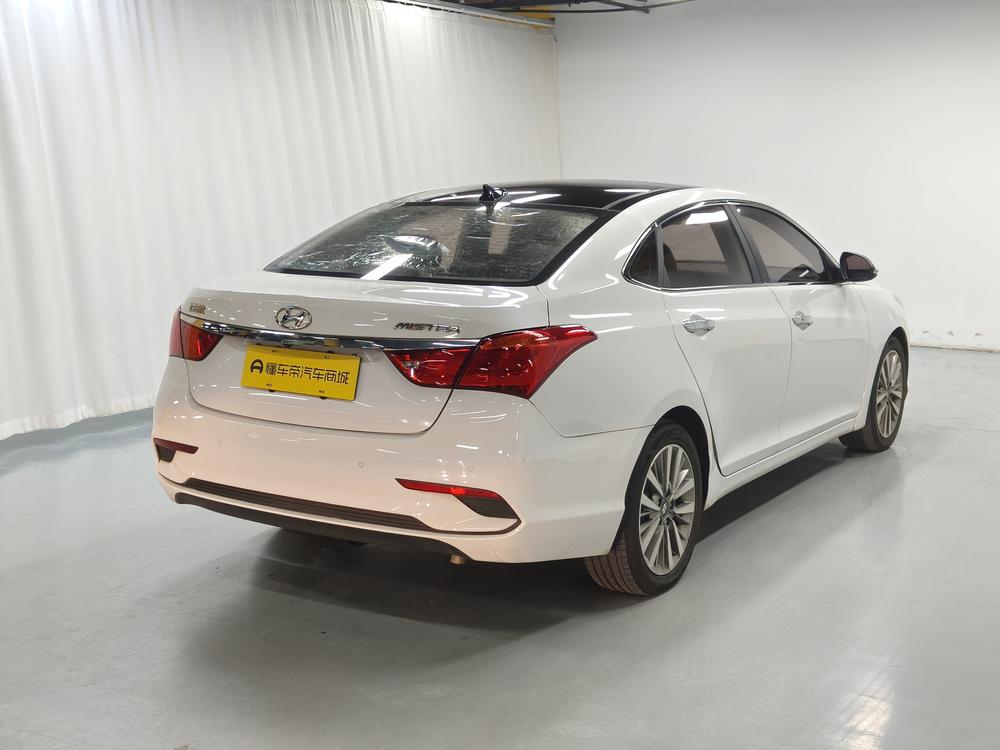 Hyundai Mistra
