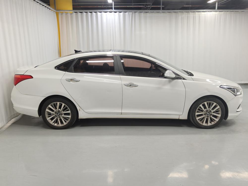 Hyundai Mistra