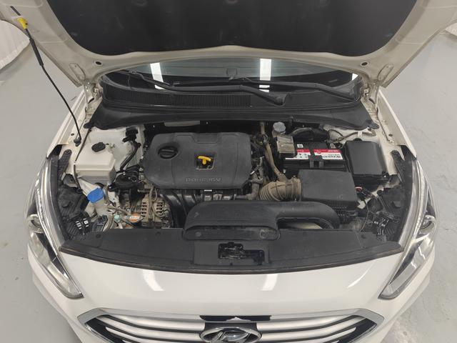 Hyundai Mistra