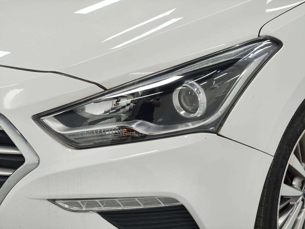 Hyundai Mistra