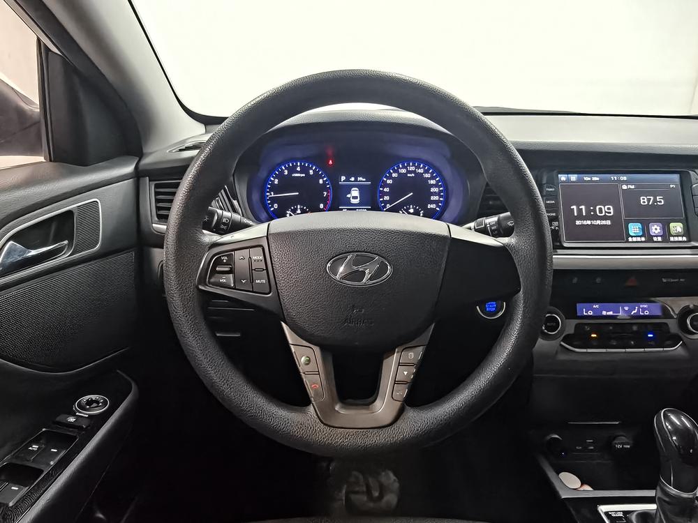 Hyundai Mistra