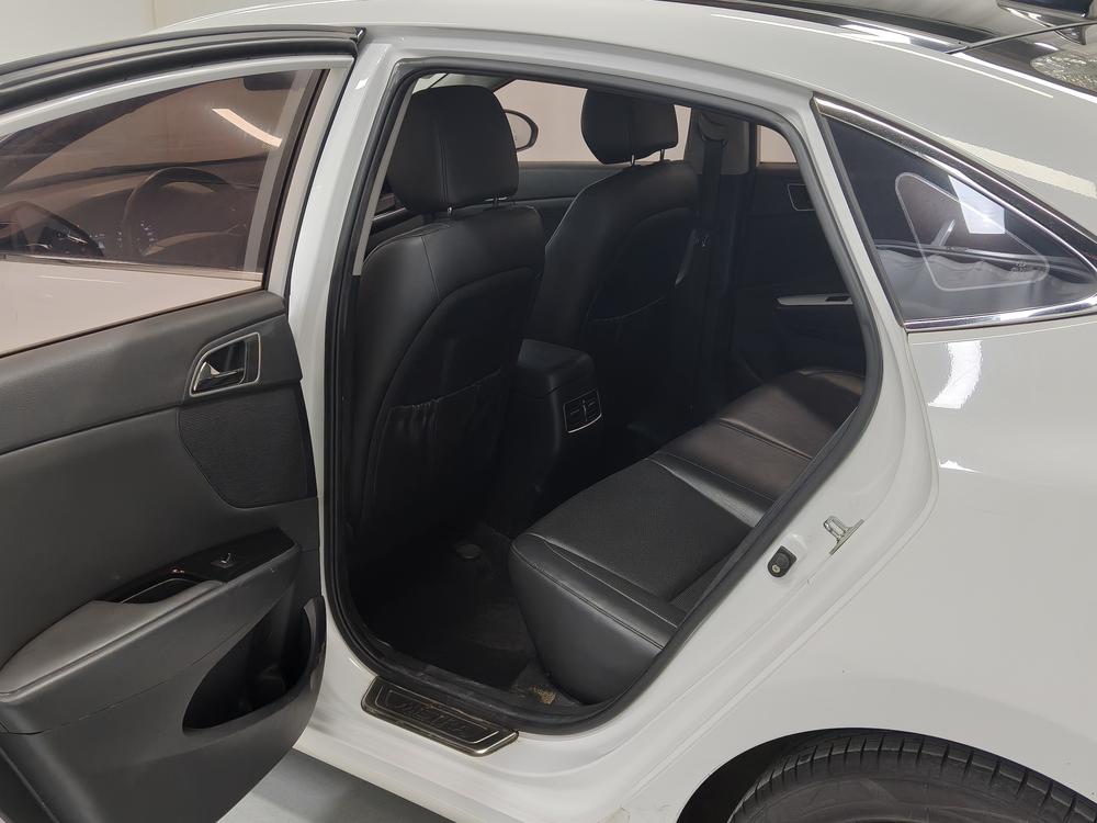 Hyundai Mistra