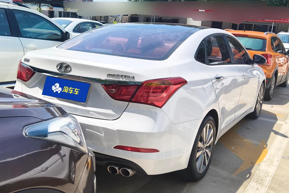 Hyundai Mistra