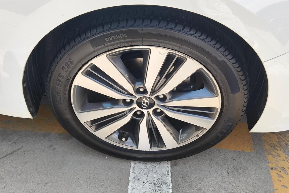 Hyundai Mistra