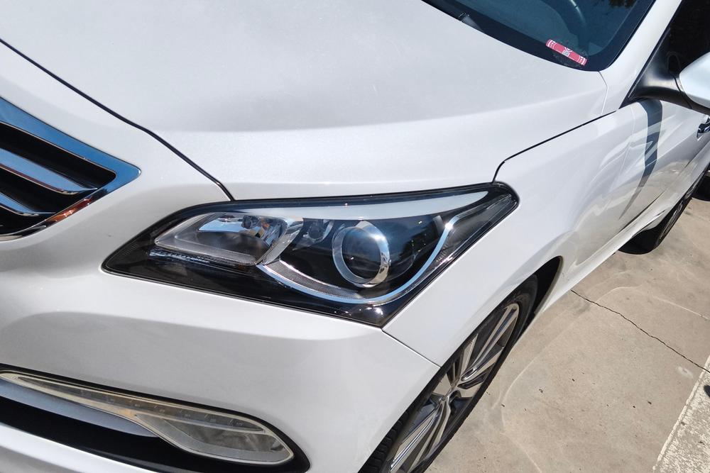 Hyundai Mistra