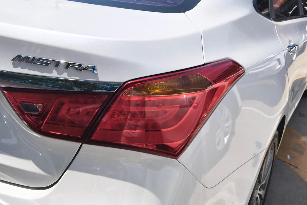 Hyundai Mistra