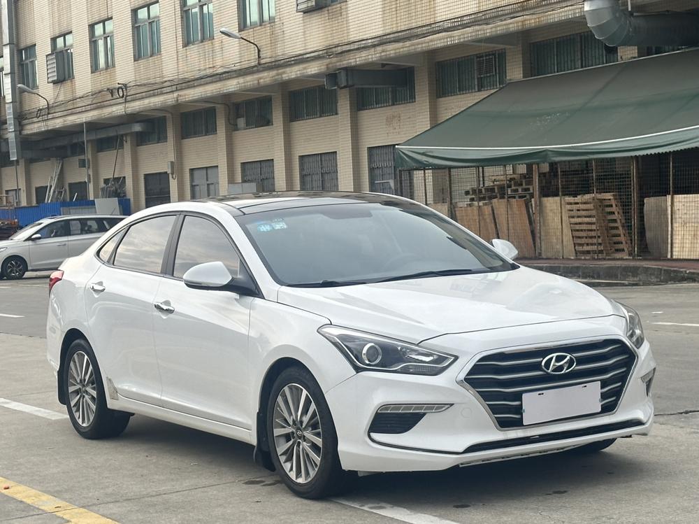 Hyundai Mistra