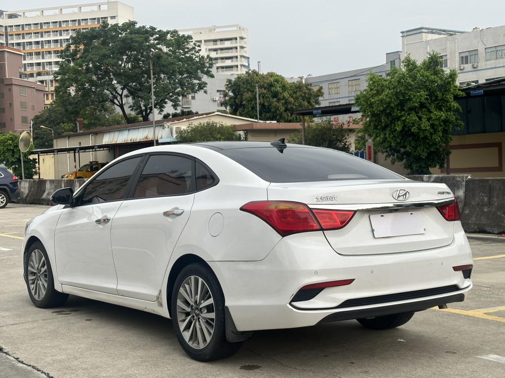 Hyundai Mistra