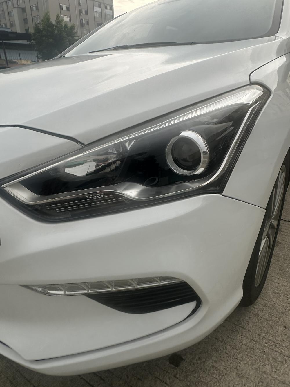 Hyundai Mistra