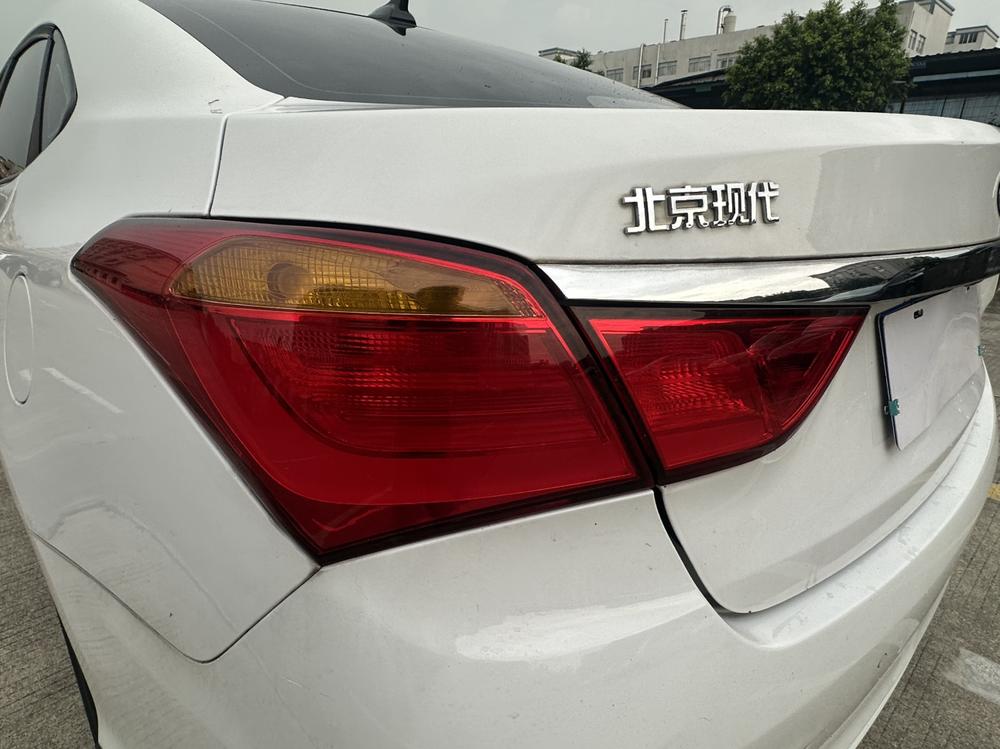 Hyundai Mistra
