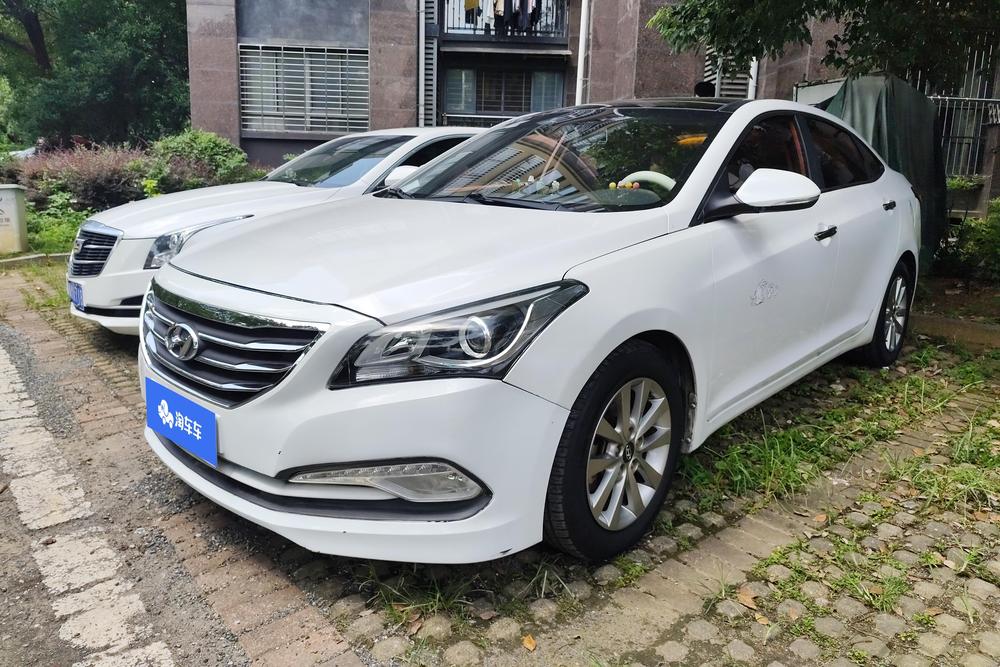 Hyundai Mistra