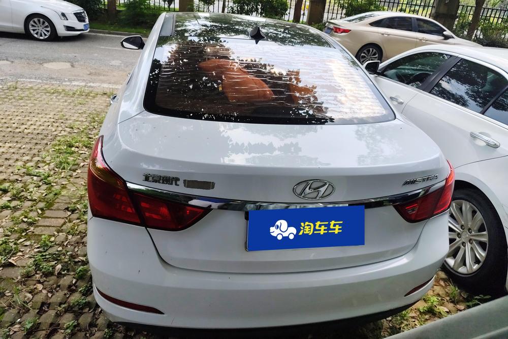Hyundai Mistra