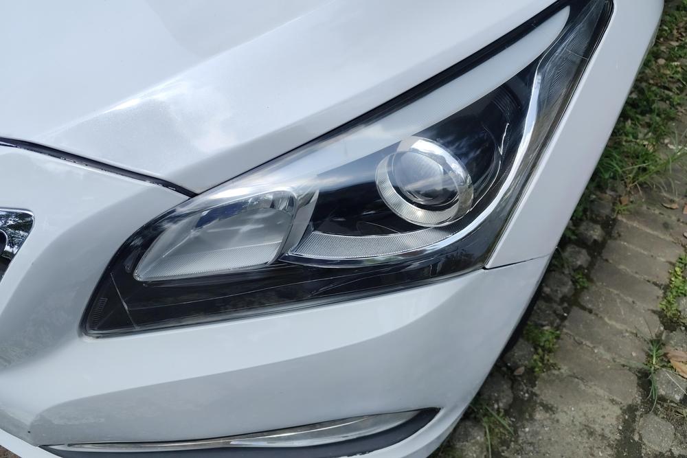 Hyundai Mistra