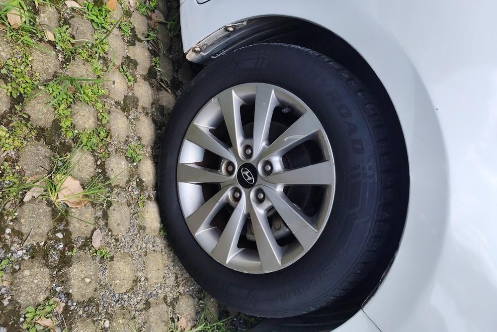 Hyundai Mistra