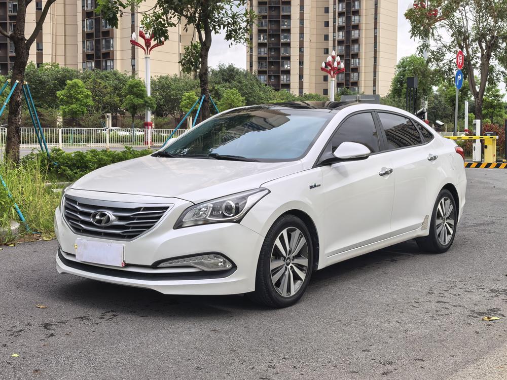 Hyundai Mistra