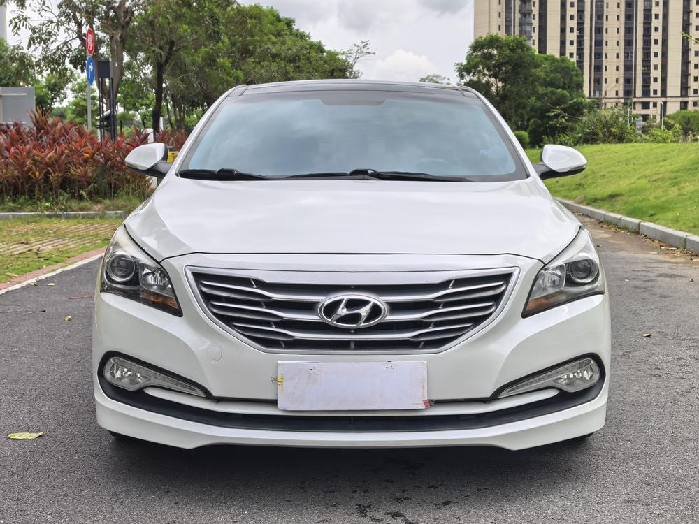 Hyundai Mistra