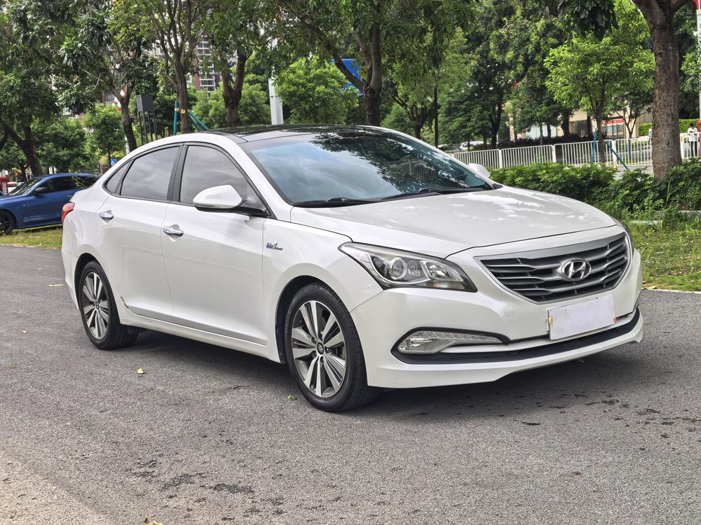 Hyundai Mistra
