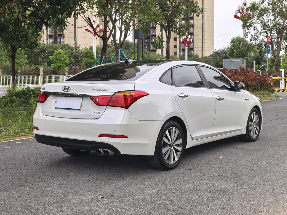Hyundai Mistra