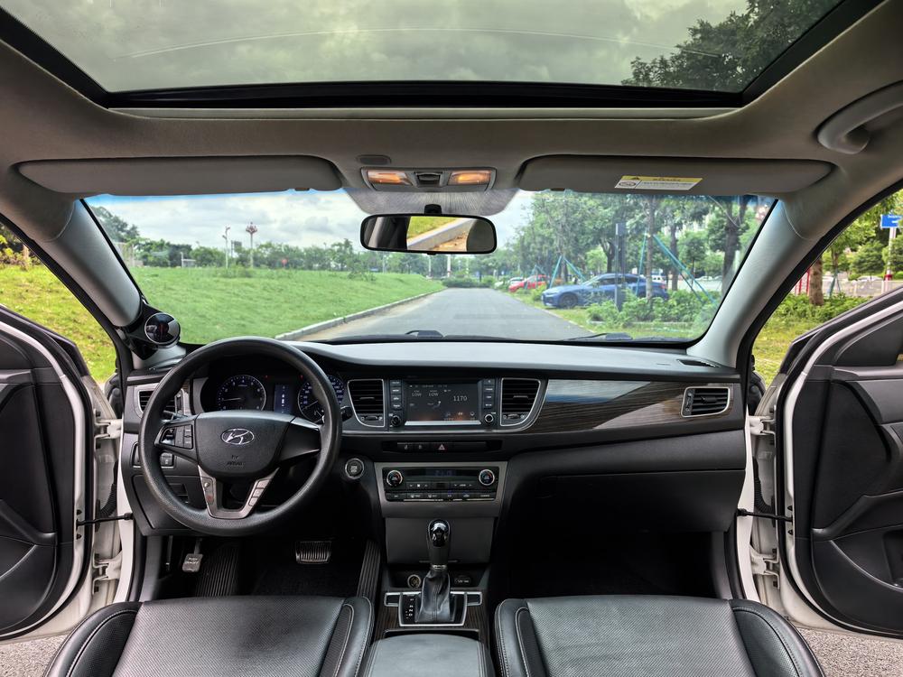 Hyundai Mistra