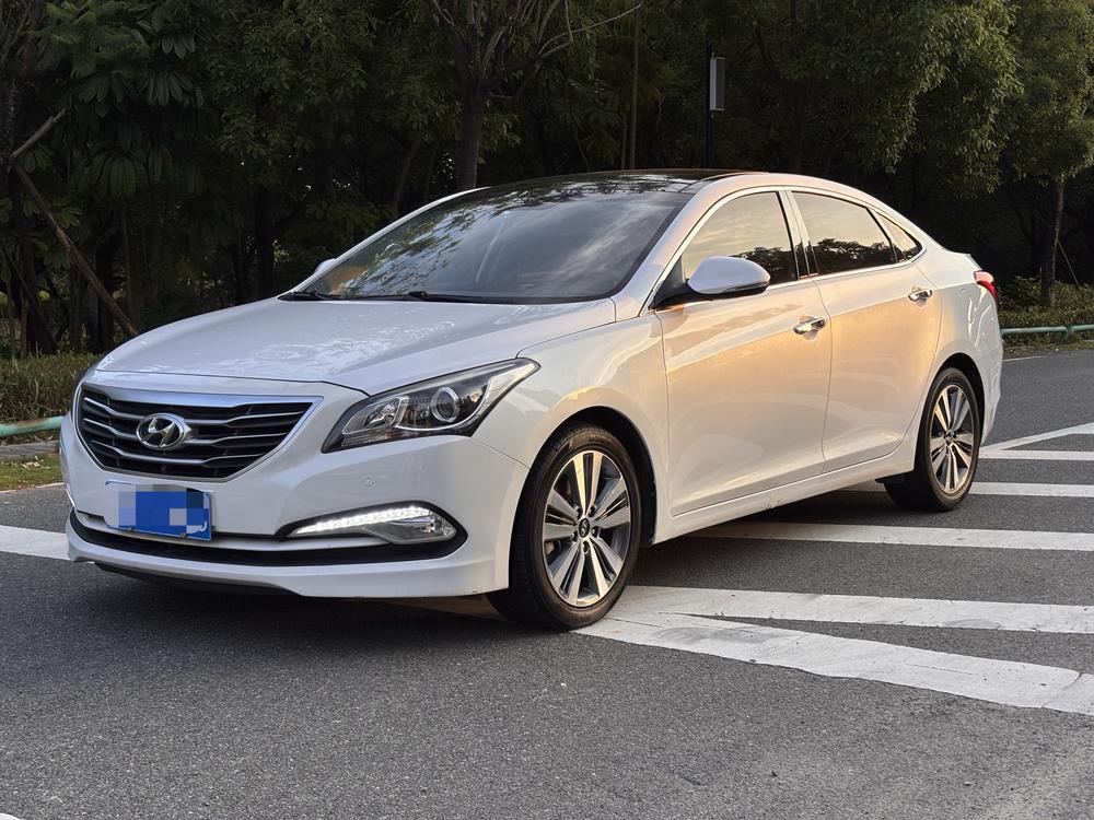 Hyundai Mistra
