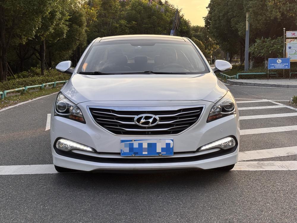 Hyundai Mistra