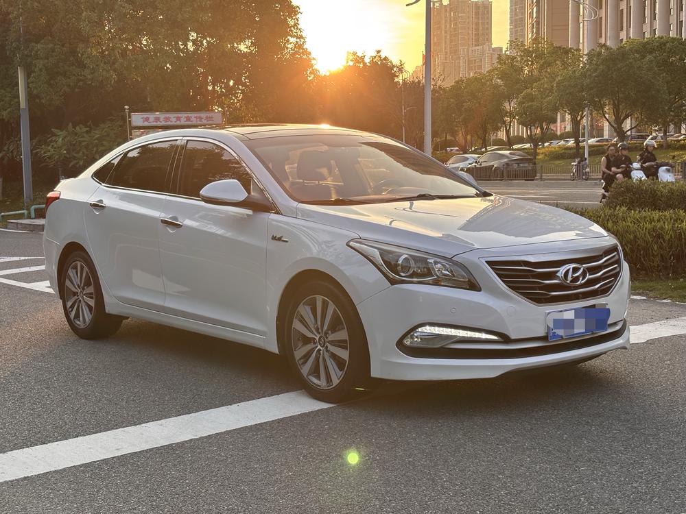 Hyundai Mistra