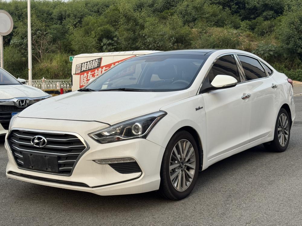 Hyundai Mistra