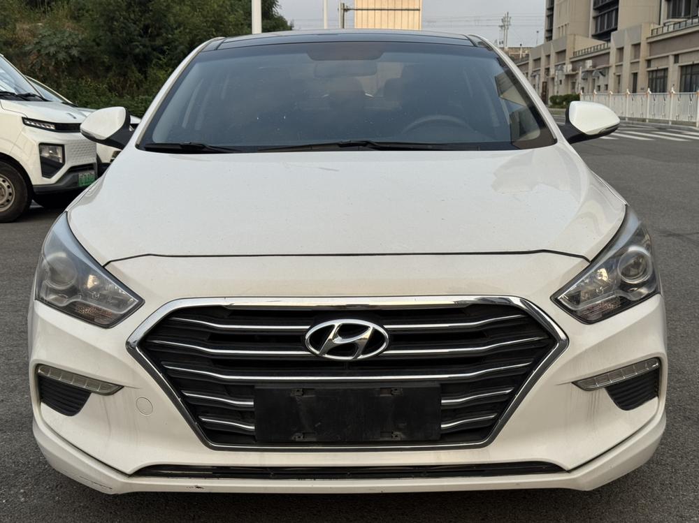 Hyundai Mistra