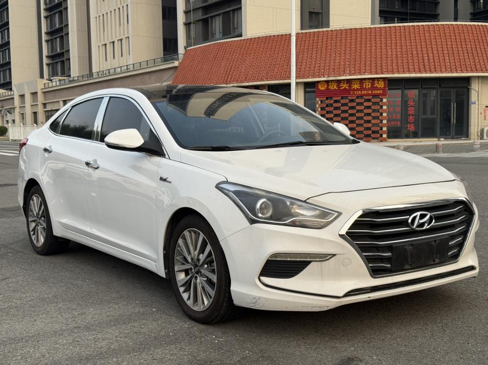 Hyundai Mistra