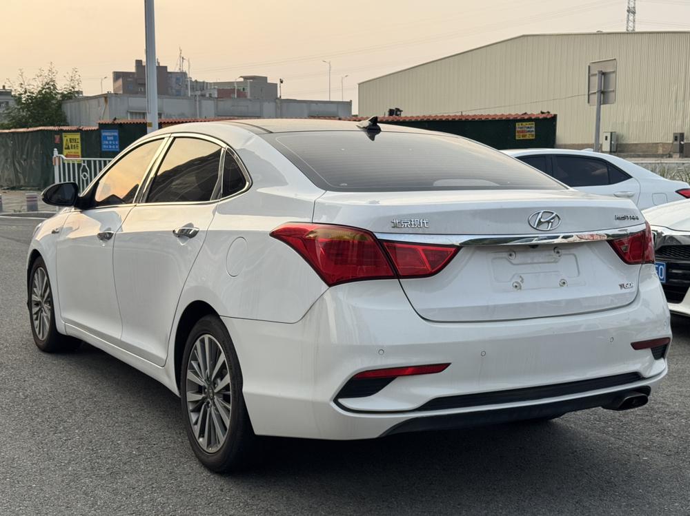 Hyundai Mistra