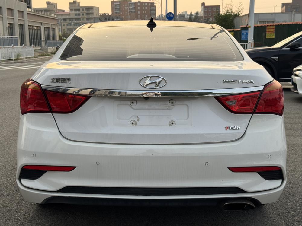 Hyundai Mistra