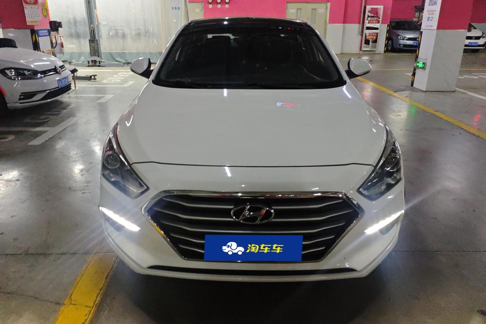 Hyundai Mistra