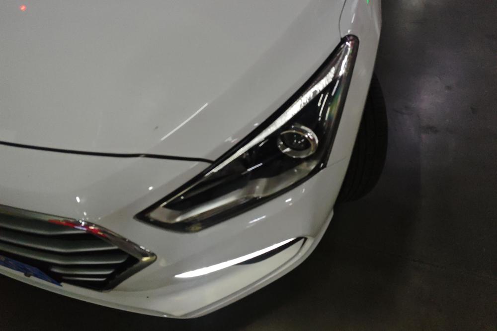 Hyundai Mistra