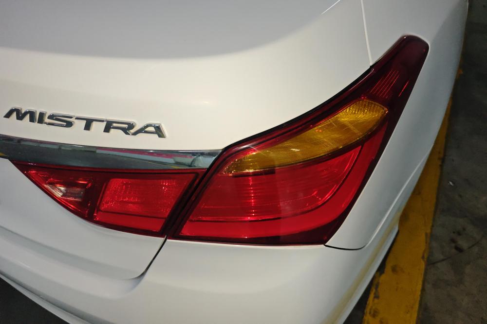 Hyundai Mistra