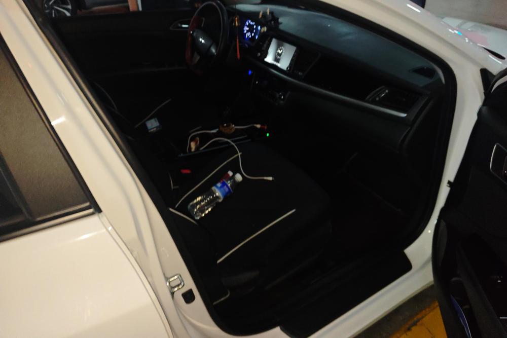 Hyundai Mistra